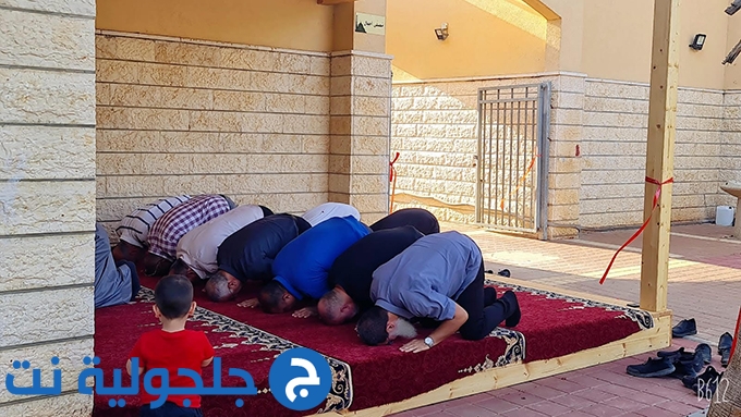 إفتتاح مصلى أجيال خصيصا لحصص التربية الدينية- الاسلاميّة في مدرسة أجيال